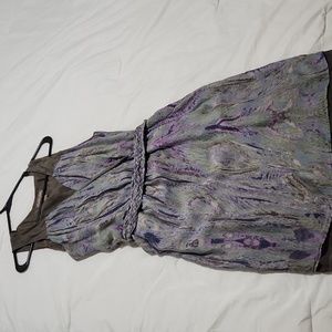 charlie jade dress size M
